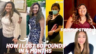 INCREDIBLE Weight Loss Transformation 🔥😳 Weight Loss Motivation  weightloss [upl. by Ainig]