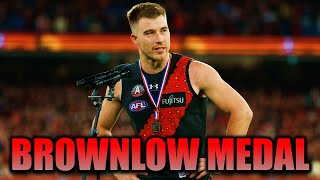 Essendon Brownlow Preview [upl. by Alenairam498]