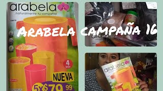 Arabela campaña 16 2024 [upl. by Dunc]