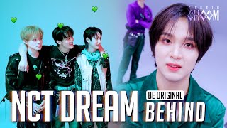 BE ORIGINAL NCT DREAM엔시티 드림 Smoothie Behind ENGJPN [upl. by Femi]