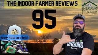 The Indoor Farmer Reviews ep95 North Adams Hemp Farm End Of Year Party [upl. by Reteid]