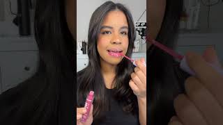 Glosses Bauny CUPOM LARICOSTAJ 10 off e frete grátis makeup gloss nacional lipcombo [upl. by Galanti]