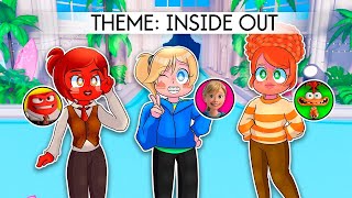 Roblox  Inside Out 2 In Dress To Impress [upl. by Yedok]