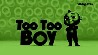 Too Too Boy Logo Intro Effects  Sponsored By Preview 2 Effects [upl. by Otnas]