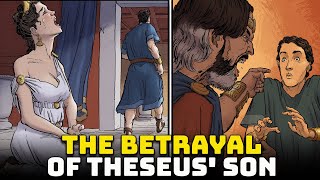 The Betrayal of Theseus Son  The Adventures of King Theseus  Ep 2 [upl. by Hannaj]