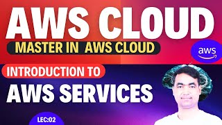 AWS Tutorial1  What is AWS  AWS Cloud Service Details  aws best tutorials🔥 [upl. by Elburr]