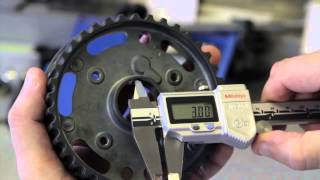 Fourway Caliper Measurement [upl. by Jann]