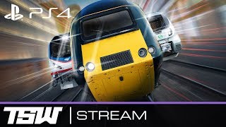 Train Sim World  PS4 First Look Devstream [upl. by Adria]