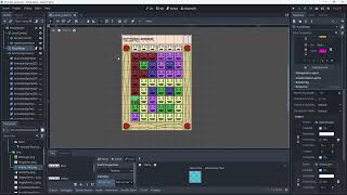 Godot 42 Tutorial 6 Puzzle Game Refactoring code for new game elements [upl. by Tegirb]