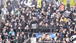 Čegi KO KARA CIGANE   Partizan  Vojvodina 05122015 [upl. by Isherwood426]