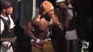 50 Cent amp GUnit  Realest Nigga Live In Philly 2002 RARE [upl. by Nyleaj]