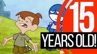 ChalkZone 15 Years Old [upl. by Spike750]