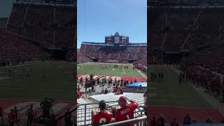 Ryan Day unsportsmanlike conduct 2024 Ohio State Marshall collegefootball big10 college football [upl. by Nairde]