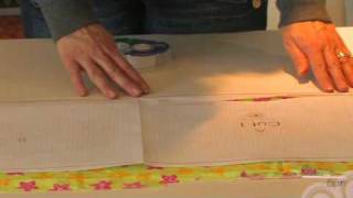 Cricut Expression Dust Cover Step 2 [upl. by Nelsen]