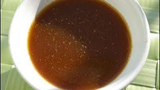 Chinese Brown Sauce  Base Sauce  Mother Sauce  Make Chinese Brown Sauce At Home By Mimis Cooking [upl. by Aihn]