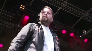 Bury Tomorrow  Choke Live at Vainstream 2022 [upl. by Gnihc251]