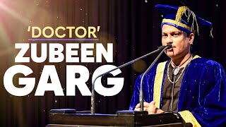 Dr Zubeen Garg ❤️ আমি কি শিকিব পাৰোঁ  Aboyob Bhuyan [upl. by Enyawad]