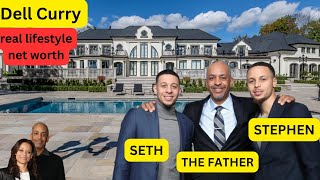 Meet Dell Currys Age Wife Family 3 Kids Career Houses Lifestyle Highlights And Net Worth [upl. by Bresee148]