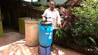 Composting by Black Soldier Fly Larvae [upl. by Sherman]