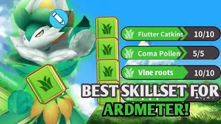 Best Skillset for Ardmeter In Trainers Arena  Trainers Arena  Blockman Go [upl. by Acisey938]