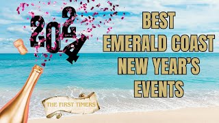 Celebrate The New Year On The Emerald Coast [upl. by Cassaundra]