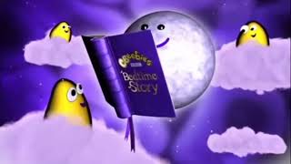 CBeebies Bedtime Story Promo 2014 [upl. by Euqinom9]