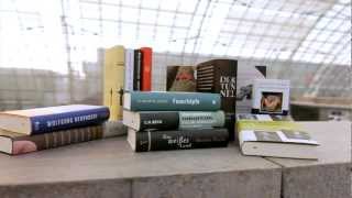 Das sind die Nominierten  Preis der Leipziger Buchmesse 2012 [upl. by Akinahs]