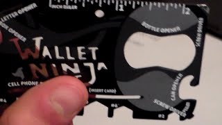 Wallet Ninja Review [upl. by Micheil813]