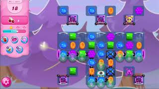 Candy Crush Saga Level 8041 NO BOOSTERS [upl. by Nibla833]