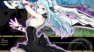 클로저스 CLOSERS KR Violet Lvl 58 Gameplay Plane Gate [upl. by Ocnarf]