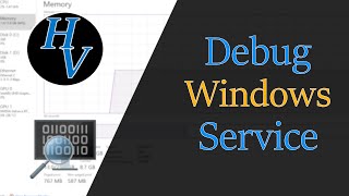 Debug a windows service using WinDBG Some techniques to try when attaching WinDBG [upl. by Laaspere]