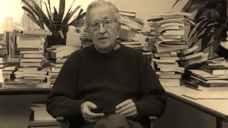 Noam Chomsky on Neoliberalism [upl. by Lash]