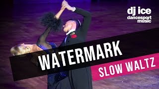 SLOW WALTZ  Dj Ice  Watermark Enya Cover [upl. by Hurd819]