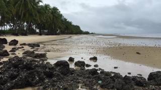 ឆ្នេរនេសាទ ស្រែអំបិល Nesart beach Sre Ambel [upl. by Caneghem]