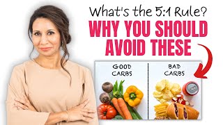 What Carbs Are Okay to Eat Bad vs Good Carbs  Dr Taz MD [upl. by Ernesto898]