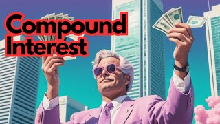 I Tried Compound Interest for a Year and Got RICH [upl. by Naziaf343]