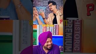 Standup Comedy bhartisingh gurpreetghuggi gippygrewal [upl. by Areema]