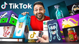 I tested the most VIRAL TikTok gadgets [upl. by Andrade99]