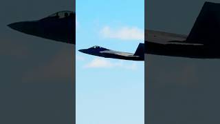 F22 Fighter Jet quick takeoff in Honolulu Int’l Airport fighterjet f22raptor usaf 2024 [upl. by O'Connell723]