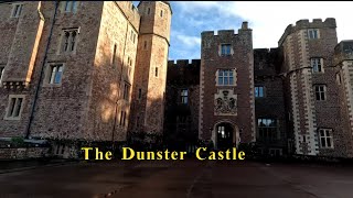 The Dunster Castle and its Garden Somerset EnglandNationalTrust [upl. by Aillicirp]