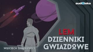 quotDzienniki gwiazdowequot  audiobook [upl. by Marquita]