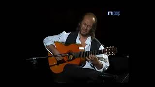 Paco De Lucia Rondena Remastered Version [upl. by Ecnerret]