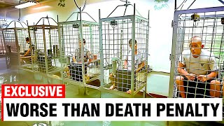 Inside Deadliest Prisons That Are Worse Than Death [upl. by Animaj498]