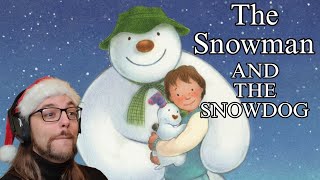 Kevin Reacts to The Snowman and the Snowdog [upl. by Hercules403]