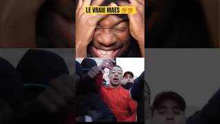 Le Maes Que je Veux 👀💯rap maes salhistoire [upl. by Brodsky194]