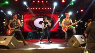 4K Konsert ERA Rock Sarawak 2016  Akim amp the Majistret DJI Osmo Mobile footage [upl. by Meehyrb]