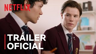 Jóvenes altezas Temporada 2 EN ESPAÑOL  Tráiler oficial  Netflix [upl. by Pachton]