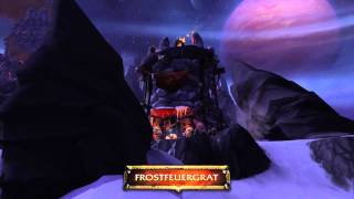 Warlords of Draenor Zonen der Fraktionen [upl. by Gussy16]