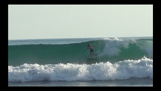 Dominical Costa Rica Surf Trip [upl. by Suivatram85]