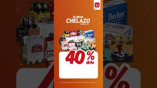 ¡Vuelve el evento favorito de los amantes de las cervezas ¡El Gran Chelazo de Unimarc [upl. by Doris624]